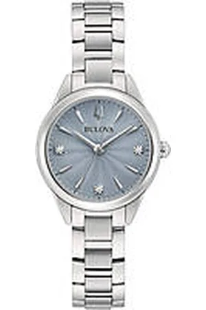 BULOVA Orologio Al Quarzo Donna Sutton 96P255