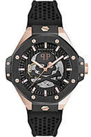 Philipp Plein Orologio Meccanico Uomo Plein $Keleton Royal - Pwpfa0224 PWPFA0224
