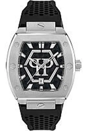 Philipp Plein Orologio Al Quarzo Uomo The Hexagon Phantom PWPUA0524