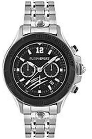 Philipp Plein Orologio Cronografo Uomo Warrior Tech - Ps6ba0624 PS6BA0624