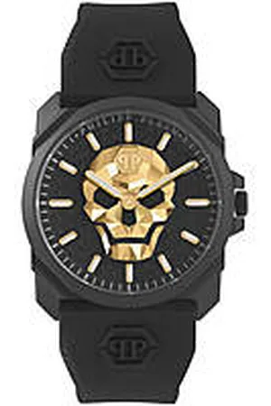 Philipp Plein Orologio Al Quarzo Uomo The $Kull King PWLAA0322