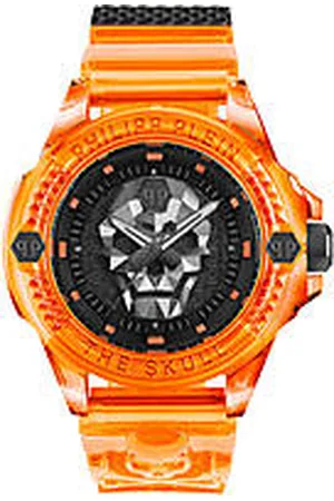 Philipp Plein Orologio Solo Tempo Uomo The $Kull Scuba Duba Edition - Pwwaa0824 PWWAA0824