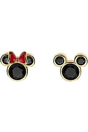 Disney Orecchini Bambina Fiocco Mickey Mouse ES00082YJRL.CS
