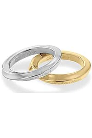 Calvin Klein Anello Donna Gioielli Sculptural 35000330D