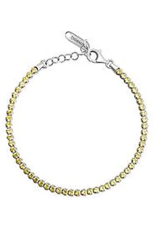 Brosway Bracciale Tennis Donna Argento 925 Gioiello Fancy FEY94