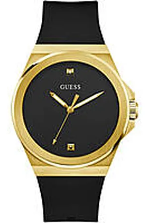 Guess Orologio Al Quarzo Uomo Vinyl GW0790G1