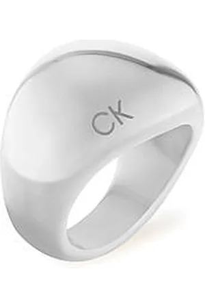 Calvin Klein Anello Donna Gioielli Sculptural 35000443B