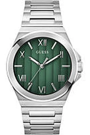 Guess Orologio Al Quarzo Uomo Vinyl GW0789G1