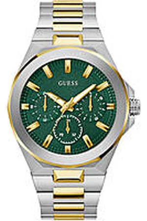 Guess Orologio Cronografo Uomo Dashboard - Gw0798g3 GW0798G3