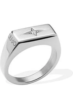 Liu Jo Anello Uomo Gioielli MLJ541M20