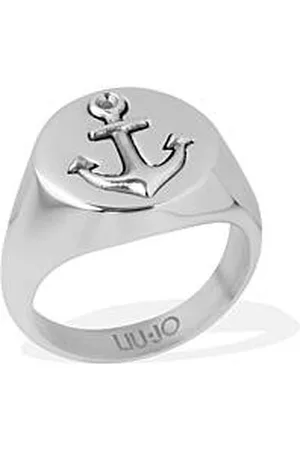 Liu Jo Anello Uomo Gioielli MLJ539M20