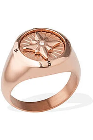 Liu Jo Anello Uomo Gioielli MLJ551M28