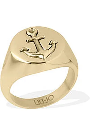 Liu Jo Anello Uomo Gioielli MLJ540M20