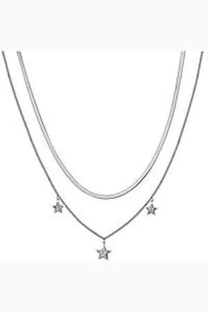 Luca Barra Collana Donna Gioielli CK1957