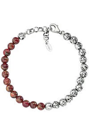 AMEN Bracciale Con Perline Donna BRU2PMBR6