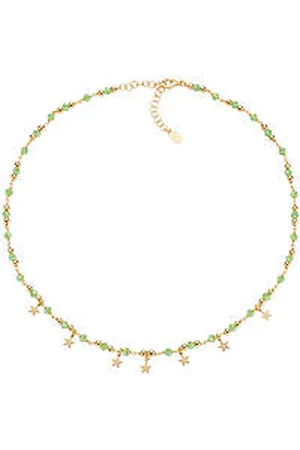 AMEN Collana Argento 925 Donna CLMSTEGVE