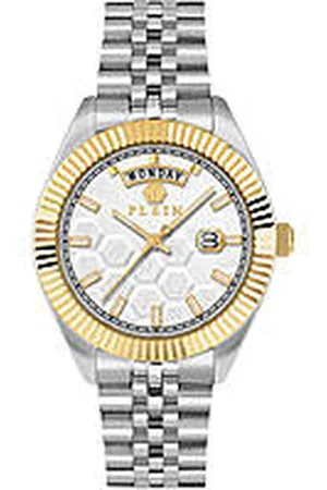 Philipp Plein Orologio Al Quarzo Uomo Date Superlative Gent PWPVA0324