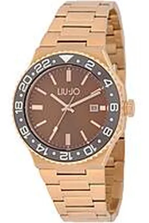 Liu Jo Orologio Cronografo Uomo Wide - Tlj2389 TLJ2389
