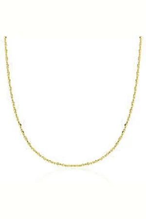 GioiaPura Collana Unisex Gioielli Oro 750 GP-SMRR025GG50
