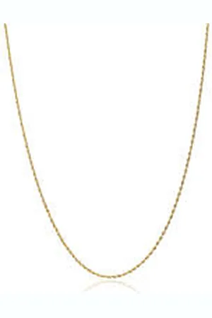 GioiaPura Collana Unisex Gioielli Oro 750 GP-SVCC030GG60