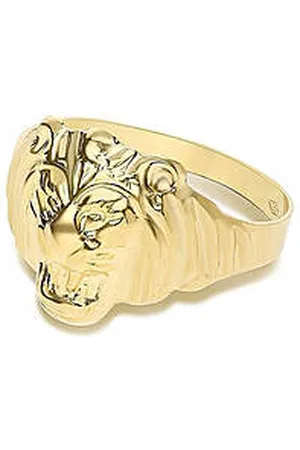 GioiaPura Anello Uomo Gioielli 375 GP9-S173584