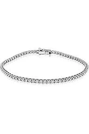 GioiaPura Bracciale Donna Tennis Oro 18kt Gioiello Oro E Diamanti GP-SBBE4201DB17