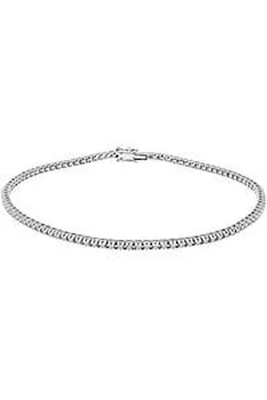 GioiaPura Bracciale Donna Tennis Oro 18kt Gioiello Oro E Diamanti GP-SBBE42005DB195