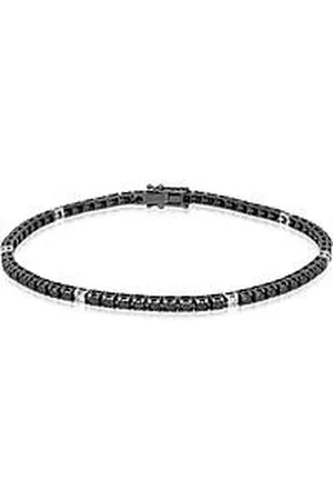 GioiaPura Bracciale Donna Tennis 18kt Gioiello E Diamanti GP-SBBE4203KCN18