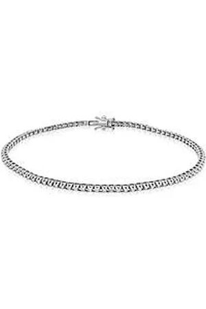 GioiaPura Bracciale Donna Tennis Oro 18kt Gioiello Oro E Diamanti GP-SBBE42005DB175