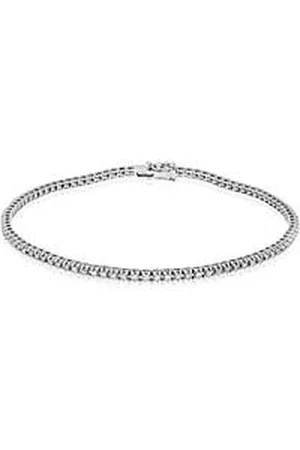 GioiaPura Bracciale Donna Tennis Oro 18kt Gioiello Oro E Diamanti GP-SBBE42009DB18