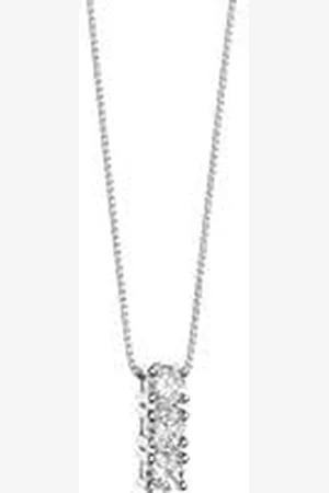 Comete Collana 18kt Con Pendente Donna Trilogy GLB 1532