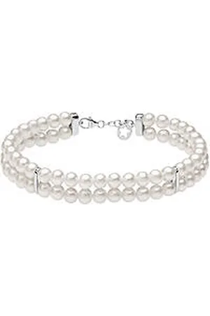 Comete Bracciale Donna Gioielli Fili Perle BRQ 367