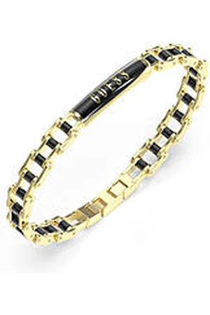 Guess Bracciale Uomo Gioielli JUMB04412JWYGGMT/U