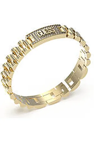 Guess Bracciale Uomo Gioielli JUMB03200JWYGT/U