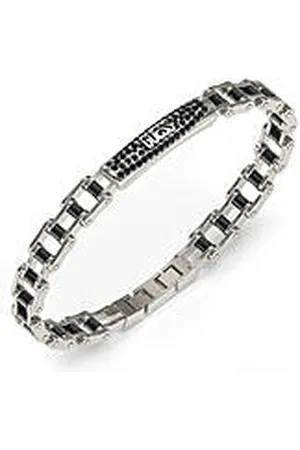 Guess Bracciale Uomo Gioielli JUMB04414JWSTGMT/U
