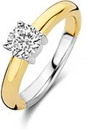 Ti Sento Milano Anello Zirconi Gioiello Donna 1463ZY/50