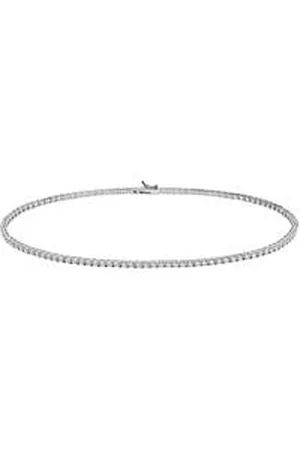 Comete Collana Uomo Gioielli Tennis UGL 738 B M50