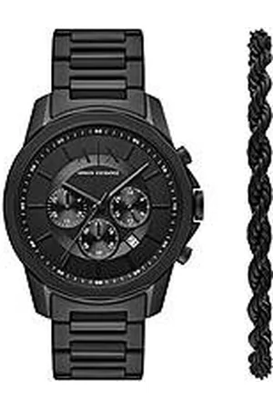 Armani Exchange Orologio Cronografo Uomo - Ax7163set AX7163SET