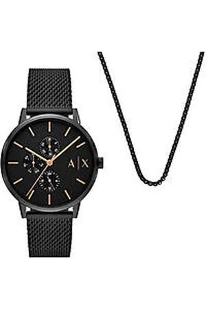 Armani Exchange Orologio Cronografo Uomo - Ax7162set AX7162SET