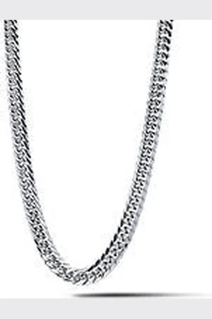 Comete Collana Uomo Gioielli Chain UGL 704