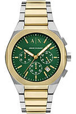 Armani Exchange Orologio Cronografo Uomo - Ax4184 AX4184