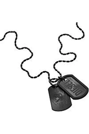 Diesel Collana Uomo Gioielli DX1554001