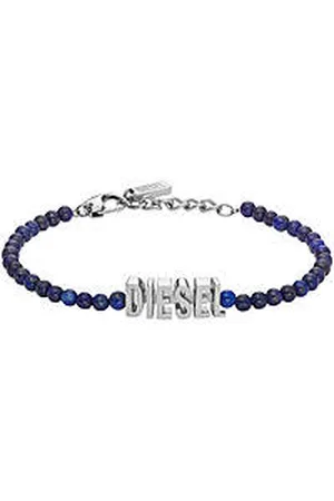 Diesel Bracciale Con Perline Unisex DX1544040