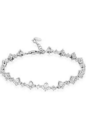 GioiaPura Bracciale Donna Tennis Argento 925 Gioiello GYBARZ0523-SW