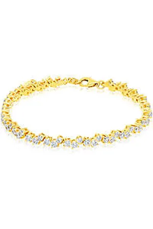 GioiaPura Bracciale Donna Tennis Argento 925 Gioiello GYBARZ0524-GW