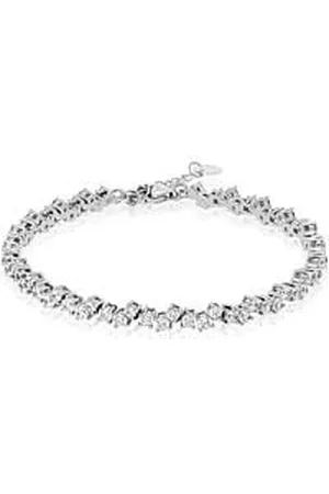 GioiaPura Bracciale Donna Tennis Argento 925 Gioiello GYBARZ0524-SW