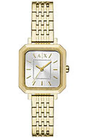 Armani Exchange Orologio Al Quarzo Donna Leila AX5725