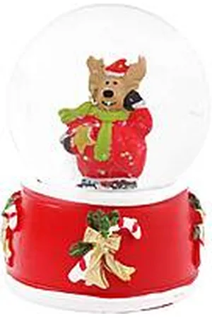 AD TREND Sfera Natalizia Natale 108512B