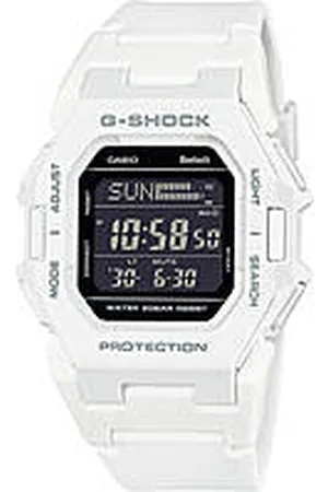 Casio Orologio G-Squad Bianco Digitale Uomo GD-B500-7ER