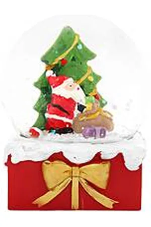 AD TREND Sfera Natalizia Natale 108528A